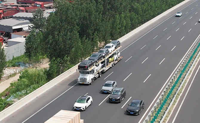九龙高速公路汽车救援